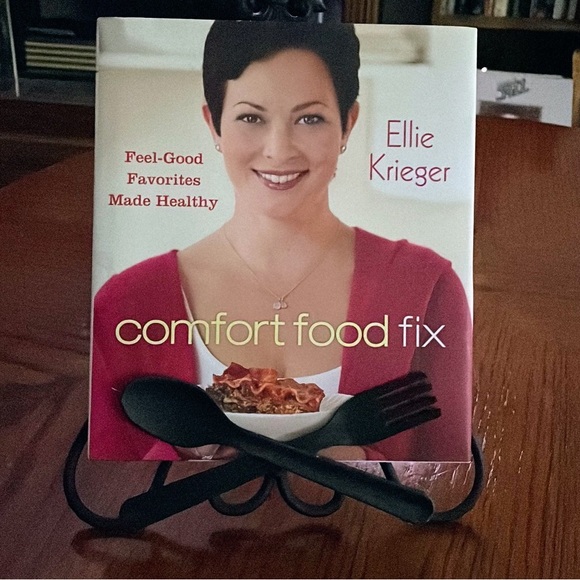 Comfort Foods Cookbook - Picture 1 of 7